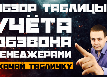 Узнайте, как увеличить прибыль в любом бизнесе с помощью одной простой таблички! В статье раскрываются эффективные сп...